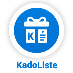 KadoListe logo